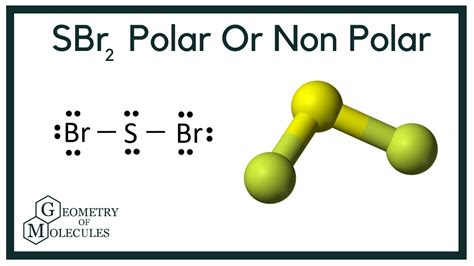 sbf3 polar or nonpolar
